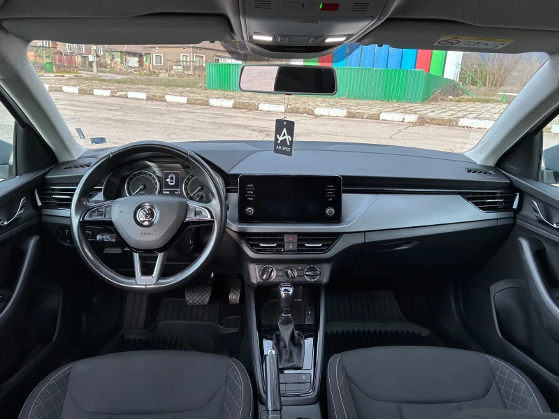 Skoda Scala 1.6TDI 7DSG, снимка 9 - Автомобили и джипове - 52969776