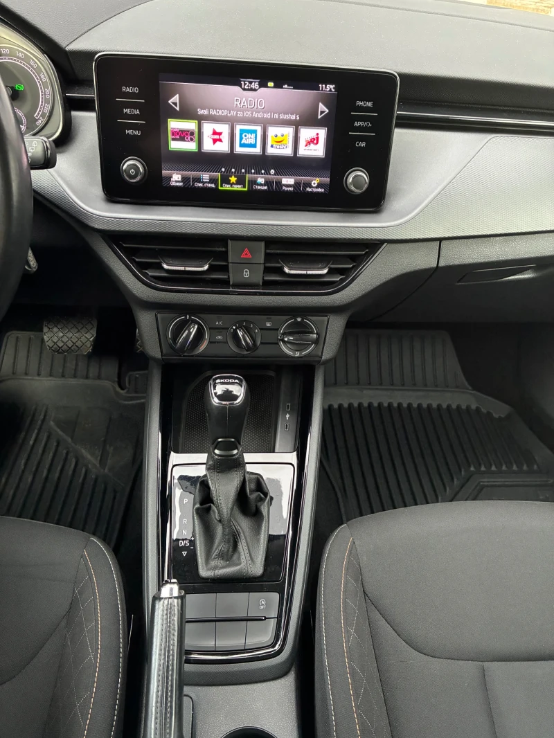 Skoda Scala 1.6TDI 7DSG, снимка 10 - Автомобили и джипове - 52969776