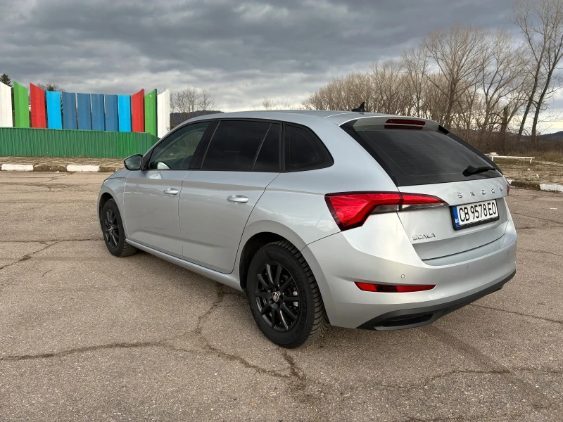 Skoda Scala 1.6TDI 7DSG, снимка 8 - Автомобили и джипове - 52969776