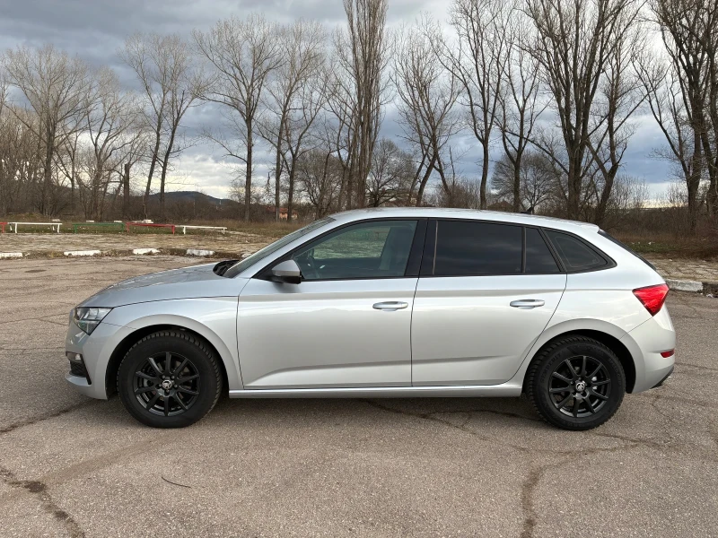 Skoda Scala 1.6TDI 7DSG, снимка 4 - Автомобили и джипове - 52969776