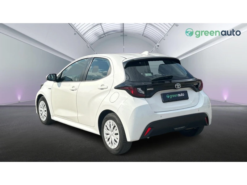 Toyota Yaris 1.5 HSD, Месечна вноска от 182  , снимка 2 - Автомобили и джипове - 53095242