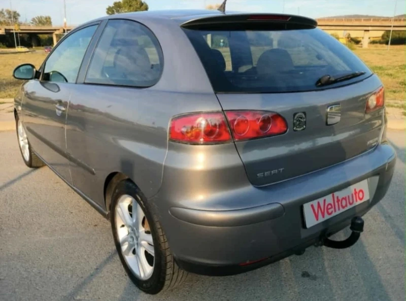 Seat Ibiza 1.9SDI регистриран, снимка 4 - Автомобили и джипове - 53159620