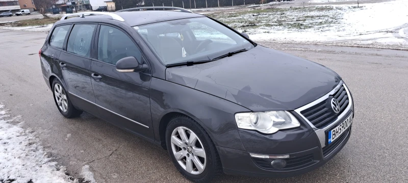 VW Passat, снимка 6 - Автомобили и джипове - 53210193