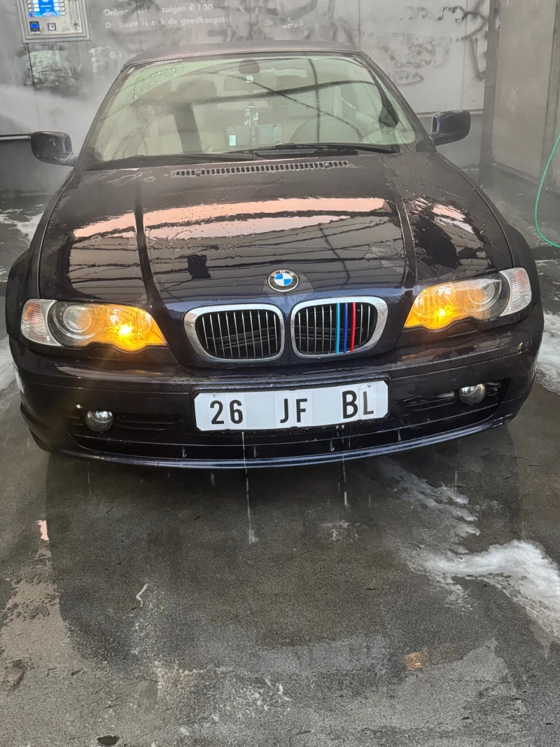 BMW 318, снимка 4 - Автомобили и джипове - 53323543