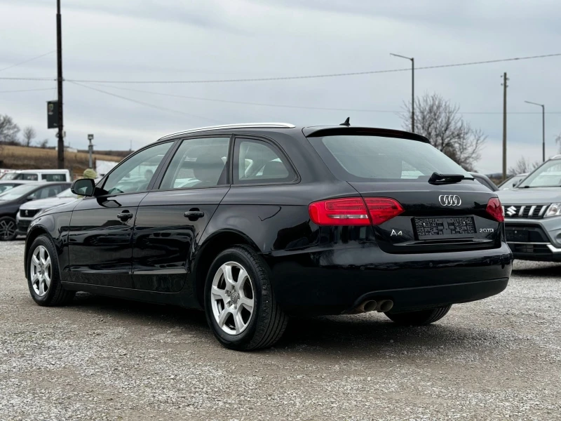 Audi A4 2.0TDI, снимка 6 - Автомобили и джипове - 53477634