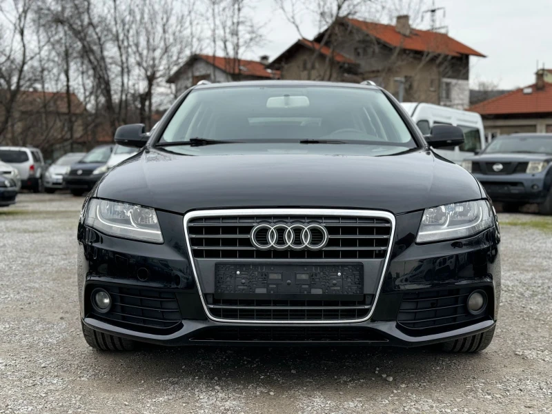 Audi A4 2.0TDI, снимка 4 - Автомобили и джипове - 53477634