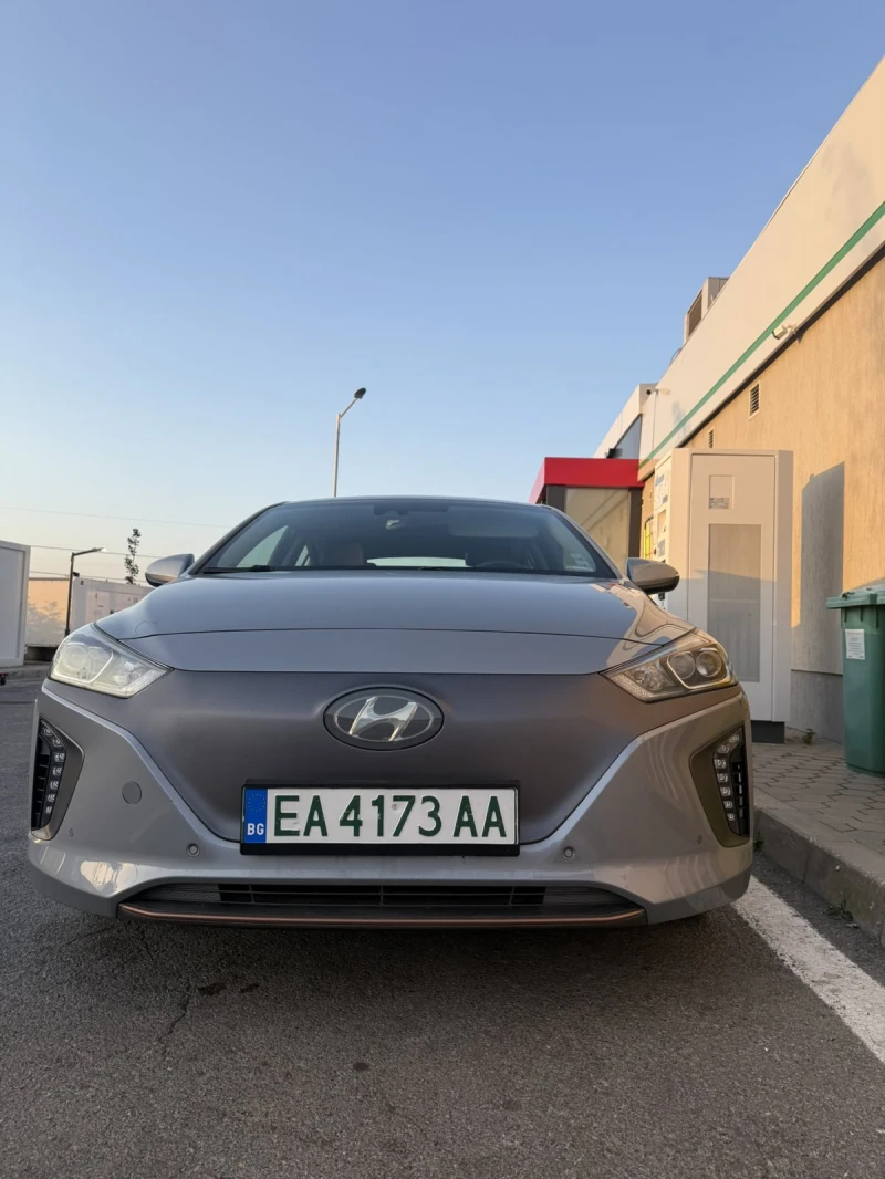 Hyundai Ioniq, снимка 8 - Автомобили и джипове - 53499876