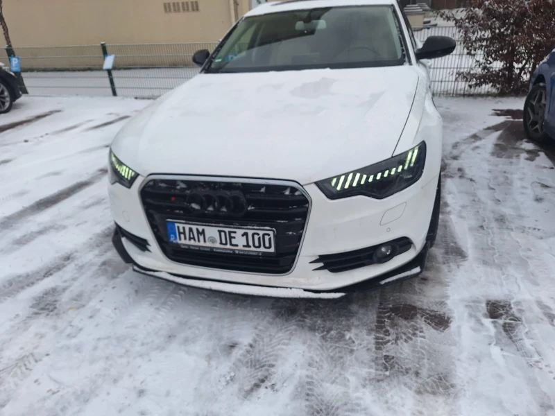 Audi A6 C7 4G