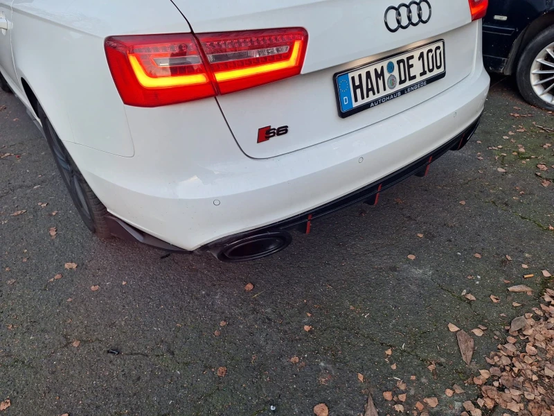 Audi A6 C7 4G, снимка 9 - Автомобили и джипове - 53507402