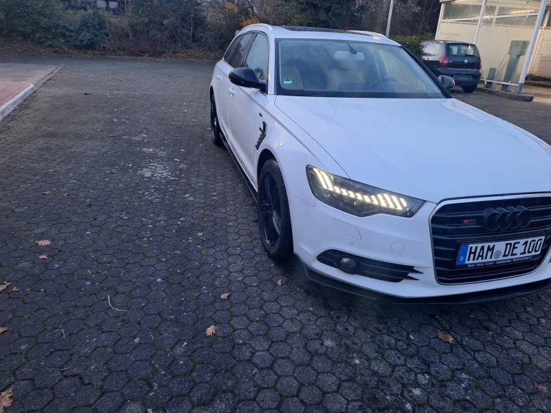 Audi A6 C7 4G, снимка 8 - Автомобили и джипове - 53507402