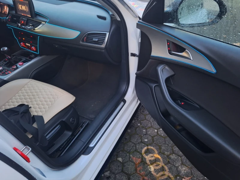 Audi A6 C7 4G, снимка 4 - Автомобили и джипове - 53507402