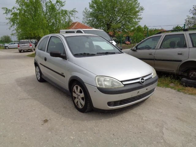 Opel Corsa 1.2-1.4-16v, снимка 2 - Автомобили и джипове - 21362525