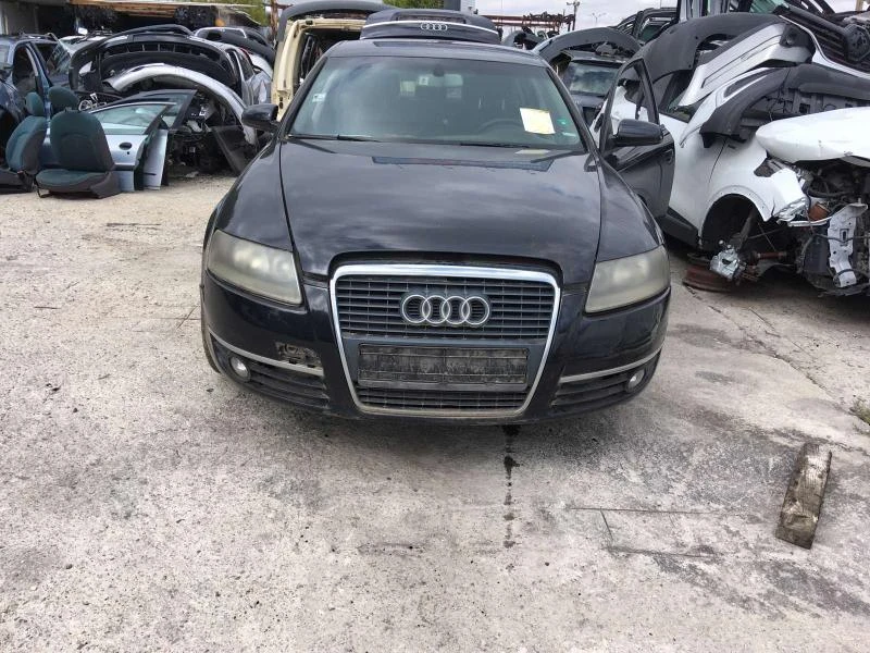 Audi A6 2.7 tdi - [1] 