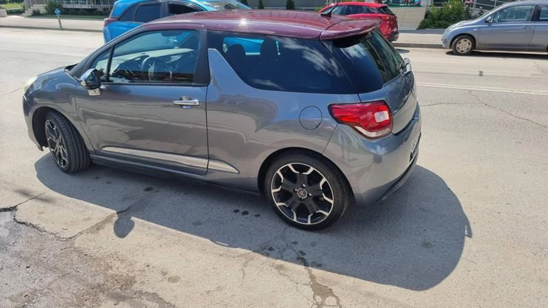 Citroen DS3, снимка 4 - Автомобили и джипове - 47556231