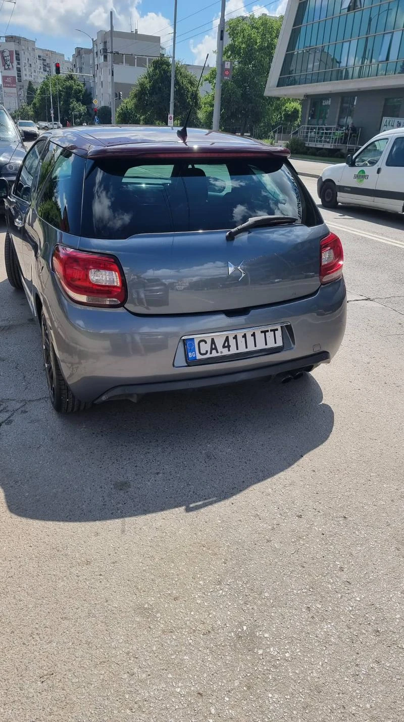 Citroen DS3, снимка 5 - Автомобили и джипове - 47556231