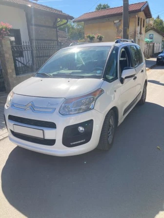 Citroen C3 Picasso 1.6, снимка 2 - Автомобили и джипове - 48367311