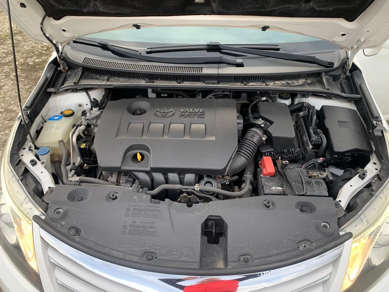 Toyota Avensis 2.0 I Швейцария - 14100 лв. - 46988929 | Car24.bg