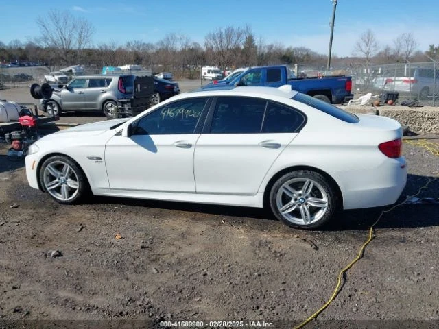 BMW 535, снимка 6 - Автомобили и джипове - 49463562