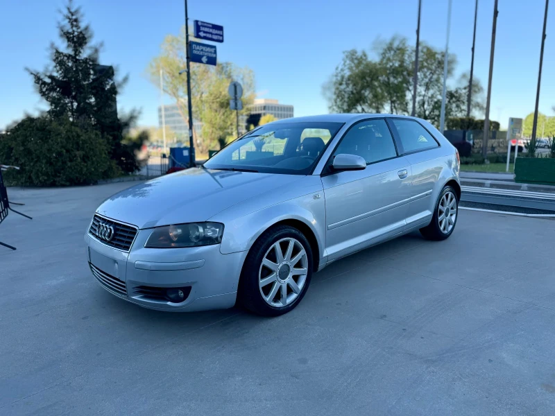 Audi A3 1.6 - 3900 лв. - 75551531 | Car24.bg