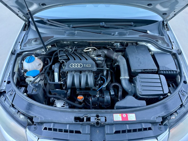 Audi A3 1.6 - 3900 лв. - 75551531 | Car24.bg