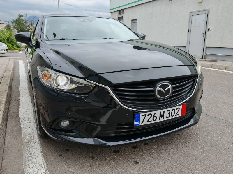 Mazda 6 2.2D-175k.ТОП СЪСТОЯНИЕ СЕРВИЗНА ИСТОРИЯ - 15999 лв. - 72030886 1