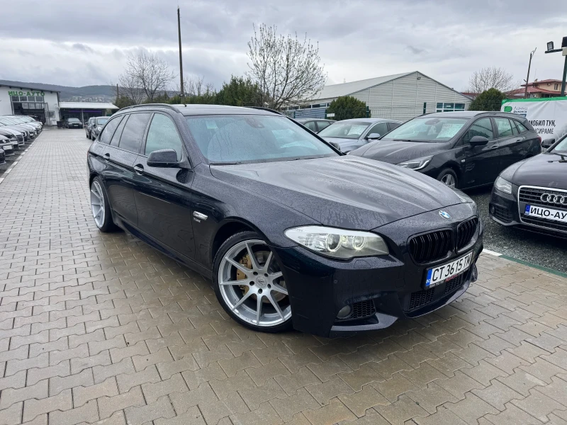 BMW 535 3.5xDrive Mpack - 32000 лв. - 47764049 1