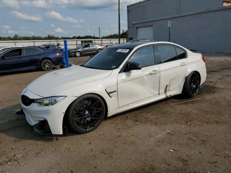 BMW M3 АВТОФИНАНСИРАНЕ - 40500 лв. - 54591820 1