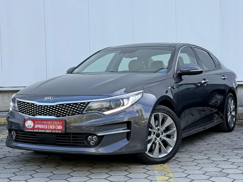 Kia Optima 1.7 CRDI Business Executive - 21900 лв. / 11197.29 € - 51095567 1