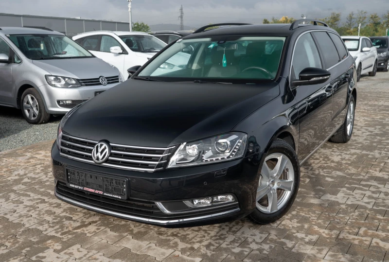 VW Passat 2.0* Панорама* обдухване* масаж* LED* xenon - 15999 лв. / 8180.16 € - 84178839 1