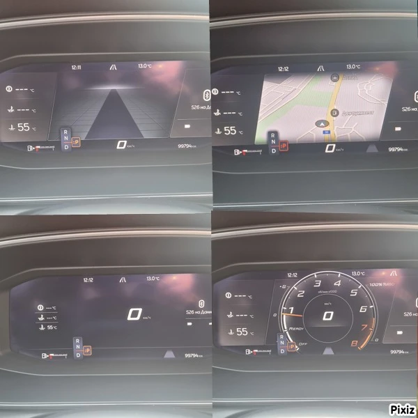 Cupra Formentor 99000km., снимка 16 - Автомобили и джипове - 53876388