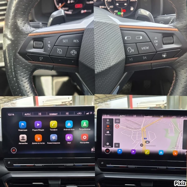 Cupra Formentor 99000km., снимка 15 - Автомобили и джипове - 53876388