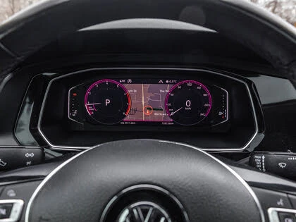 VW Jetta EXECLINE* ОБДУХ* ПОДГРЕВИ* BEATS* АМБИЕНТ* DIGITAL, снимка 10 - Автомобили и джипове - 54141519