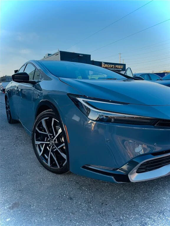 Toyota Prius XSE Premium FWD | Mobile.bg � ����������� 5