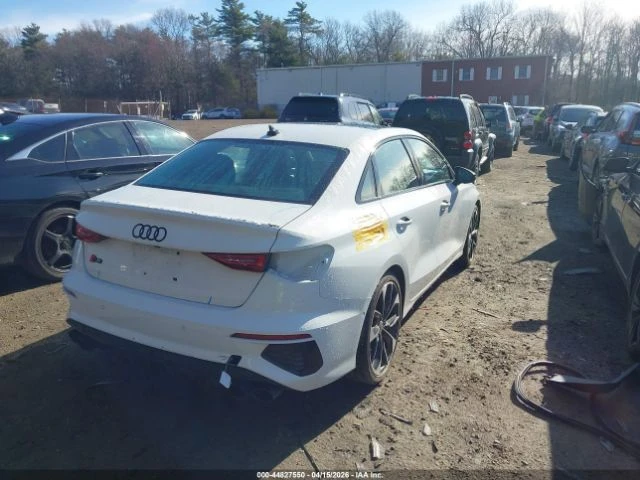 Audi S3 PREMIUM PLUS TFSI QUATTRO, снимка 6 - Автомобили и джипове - 54699333