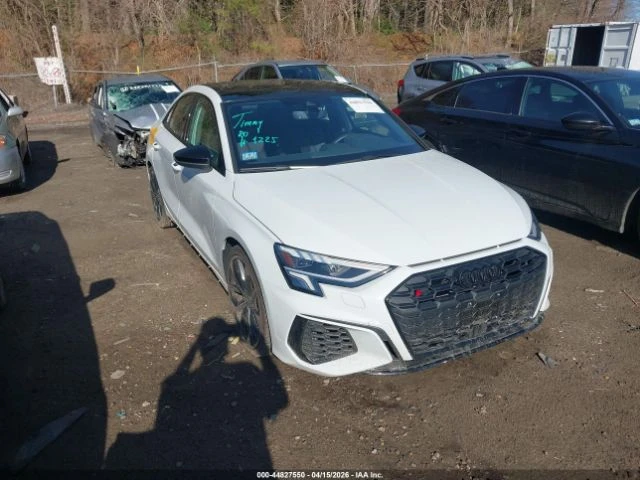 Audi S3 PREMIUM PLUS TFSI QUATTRO, снимка 2 - Автомобили и джипове - 54699333