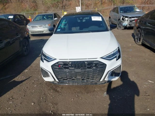 Audi S3 PREMIUM PLUS TFSI QUATTRO