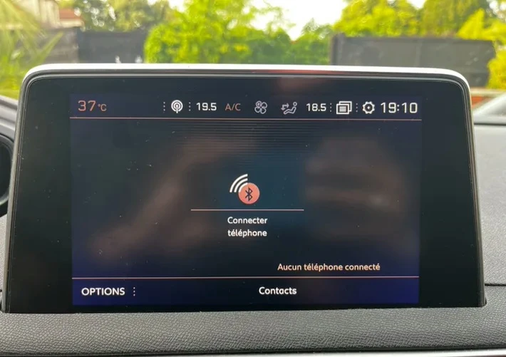 Peugeot 3008 2.0GT  BLUEHDI 180 kc. EAT6, снимка 17 - Автомобили и джипове - 54835068