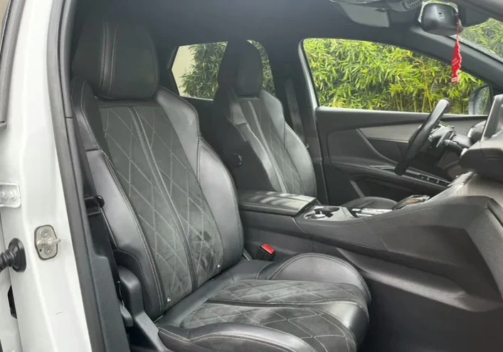 Peugeot 3008 2.0GT  BLUEHDI 180 kc. EAT6, снимка 13 - Автомобили и джипове - 54835068