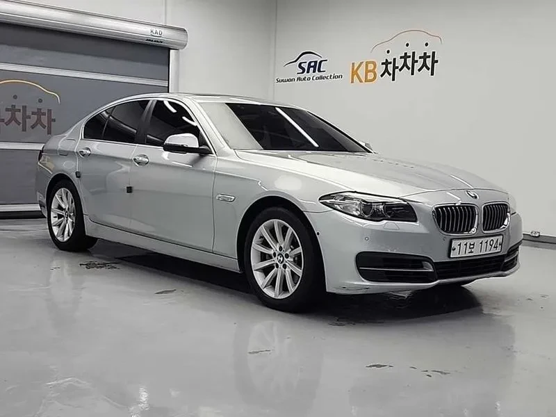 BMW 528 I xDrive, снимка 4 - Автомобили и джипове - 55146011