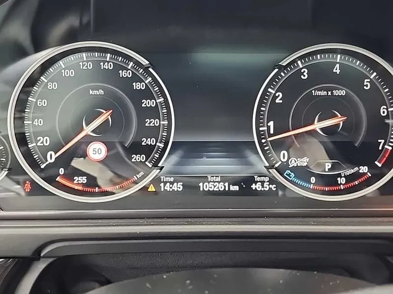 BMW 528 I xDrive, снимка 6 - Автомобили и джипове - 55146011