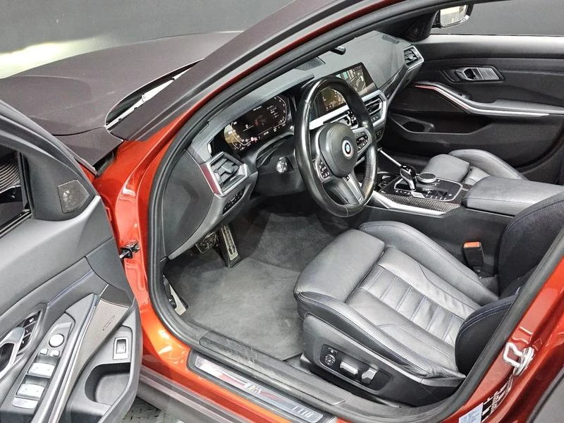 BMW 340 M340i Performance| 369к.с.| ВКЛ.ТЕХНОТЕСТ, снимка 10 - Автомобили и джипове - 55175544