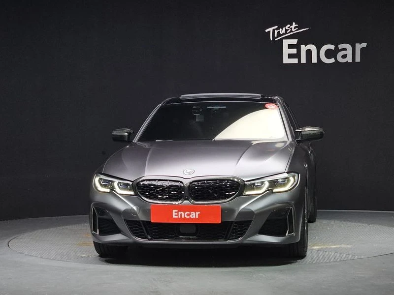 BMW 340 M340i Performance| 369к.с.| ВКЛ.ТЕХНОТЕСТ, снимка 3 - Автомобили и джипове - 55175544