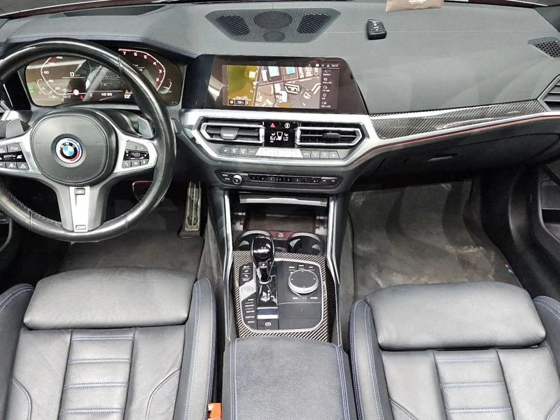 BMW 340 M340i Performance| 369к.с.| ВКЛ.ТЕХНОТЕСТ, снимка 7 - Автомобили и джипове - 55175544