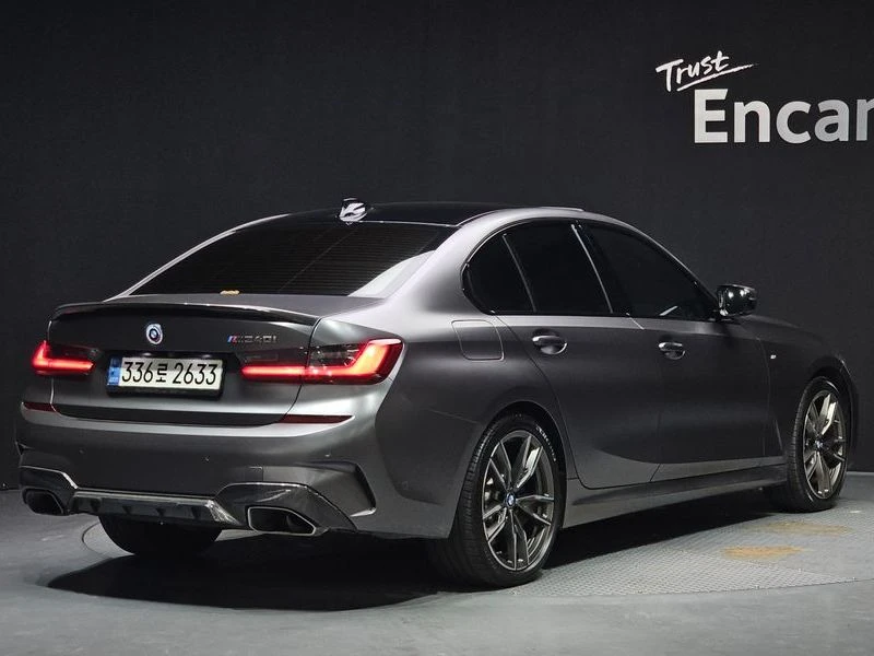 BMW 340 M340i Performance| 369к.с.| ВКЛ.ТЕХНОТЕСТ, снимка 2 - Автомобили и джипове - 55175544