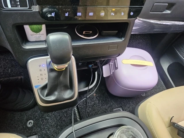 Hyundai Staria 1.6 HEV Modern* ��. ��������* ������ ���� | Mobile.bg � ����������� 8