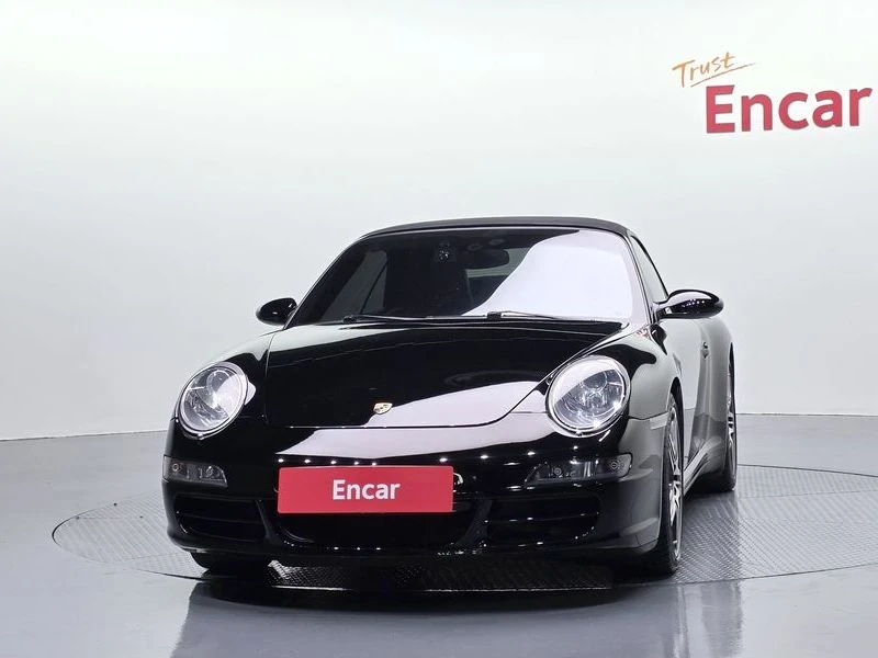 Porsche 911 4S, снимка 3 - Автомобили и джипове - 55727490