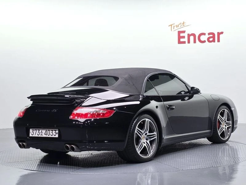 Porsche 911 4S, снимка 2 - Автомобили и джипове - 55727490