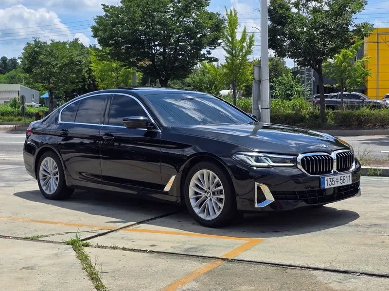 BMW 530 I Luxury