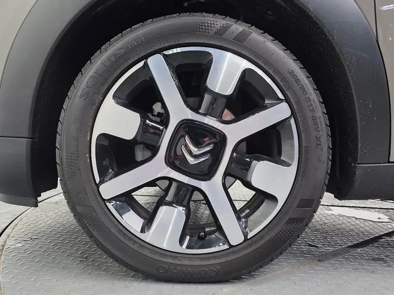 Citroen C4 Cactus, снимка 5 - Автомобили и джипове - 56687986