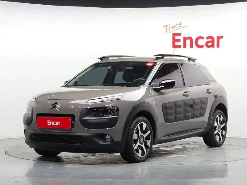 Citroen C4 Cactus